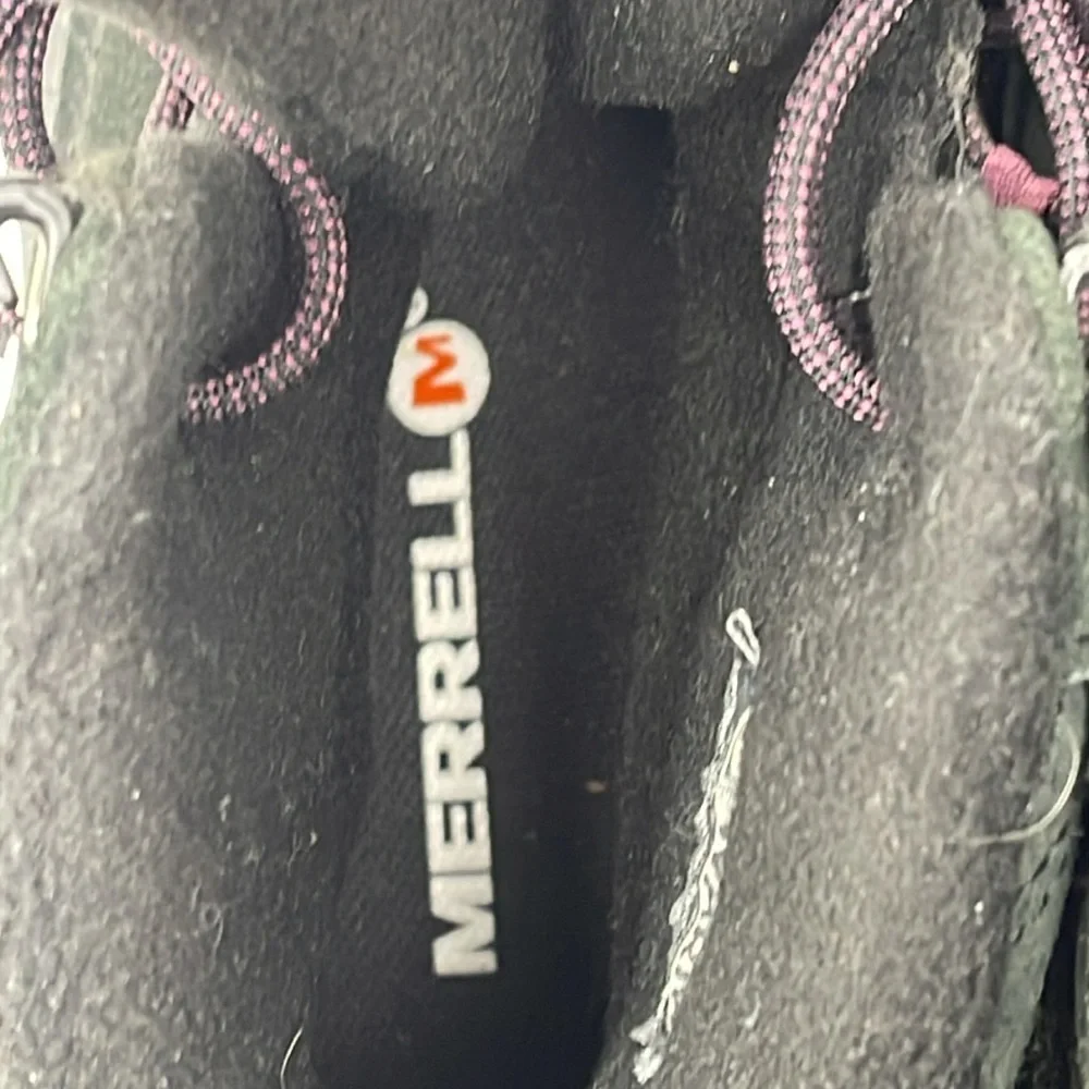 Merrell thermo shiver